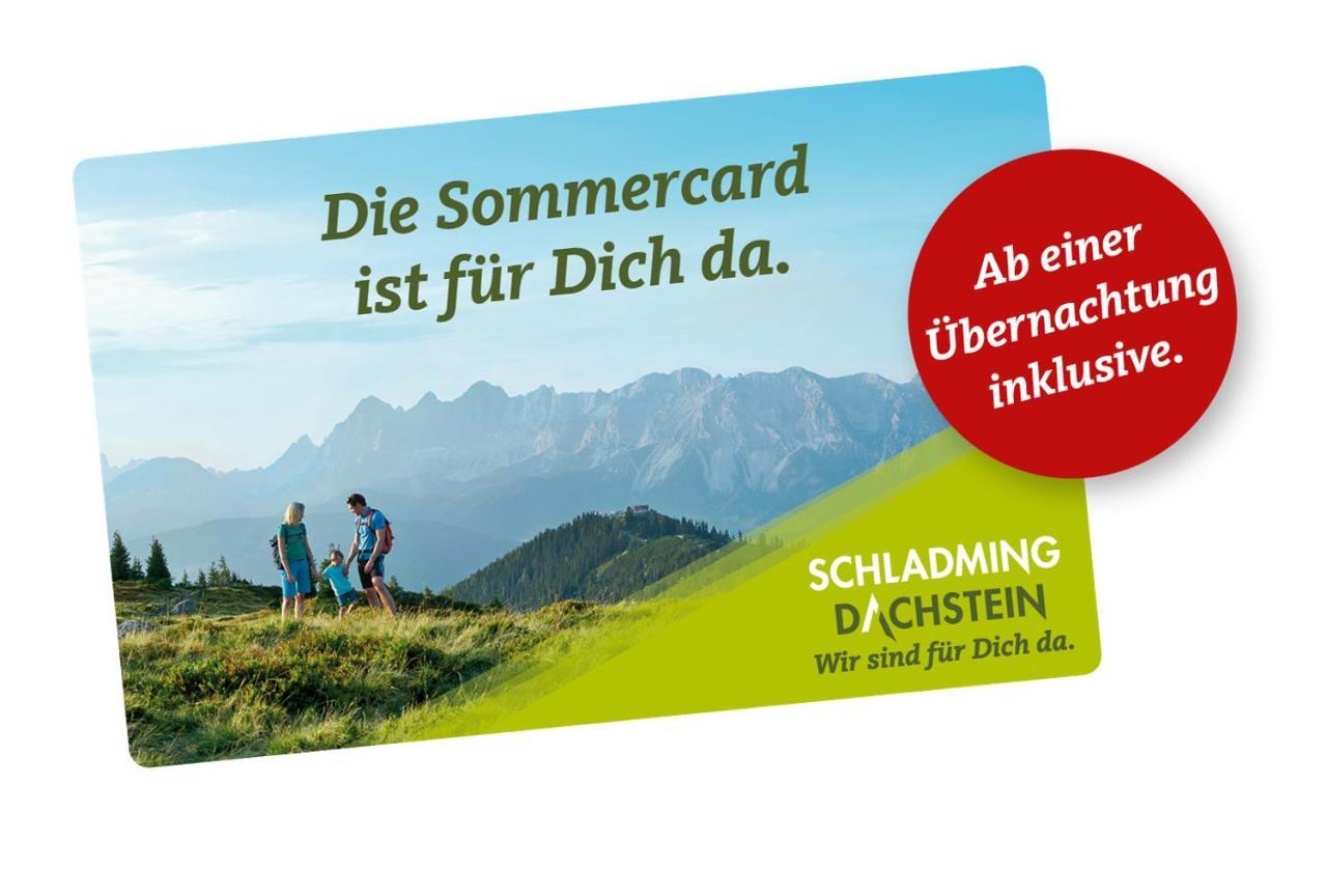 Gaestehaus Herma Ramsau am Dachstein Kültér fotó