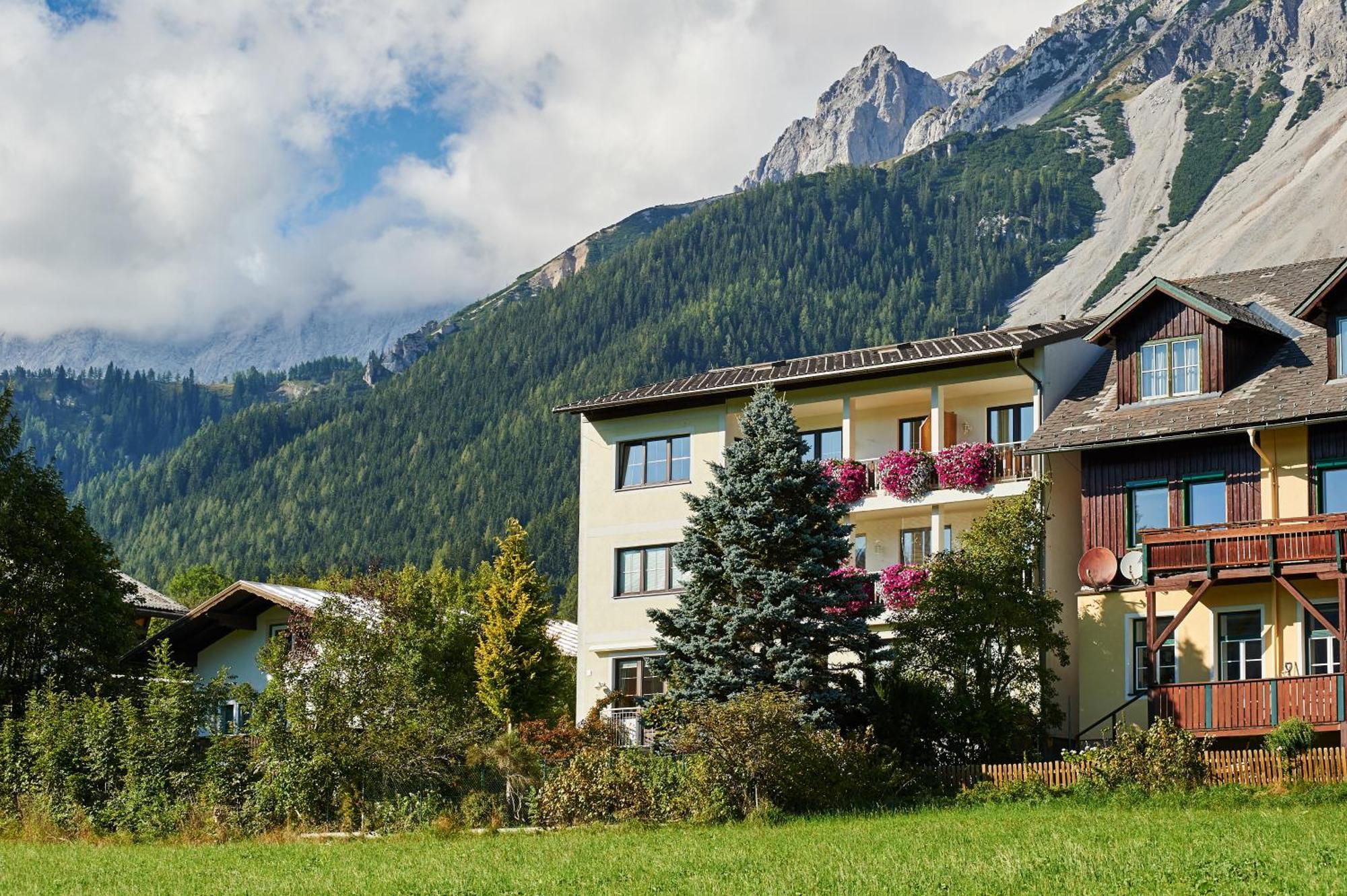 Gaestehaus Herma Ramsau am Dachstein Kültér fotó