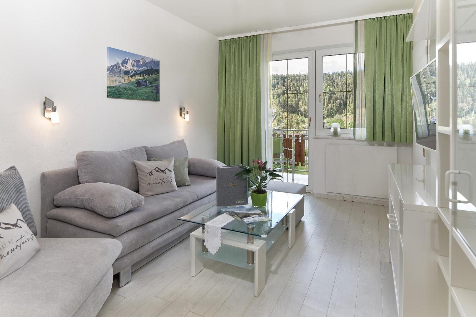 Gaestehaus Herma Ramsau am Dachstein Kültér fotó