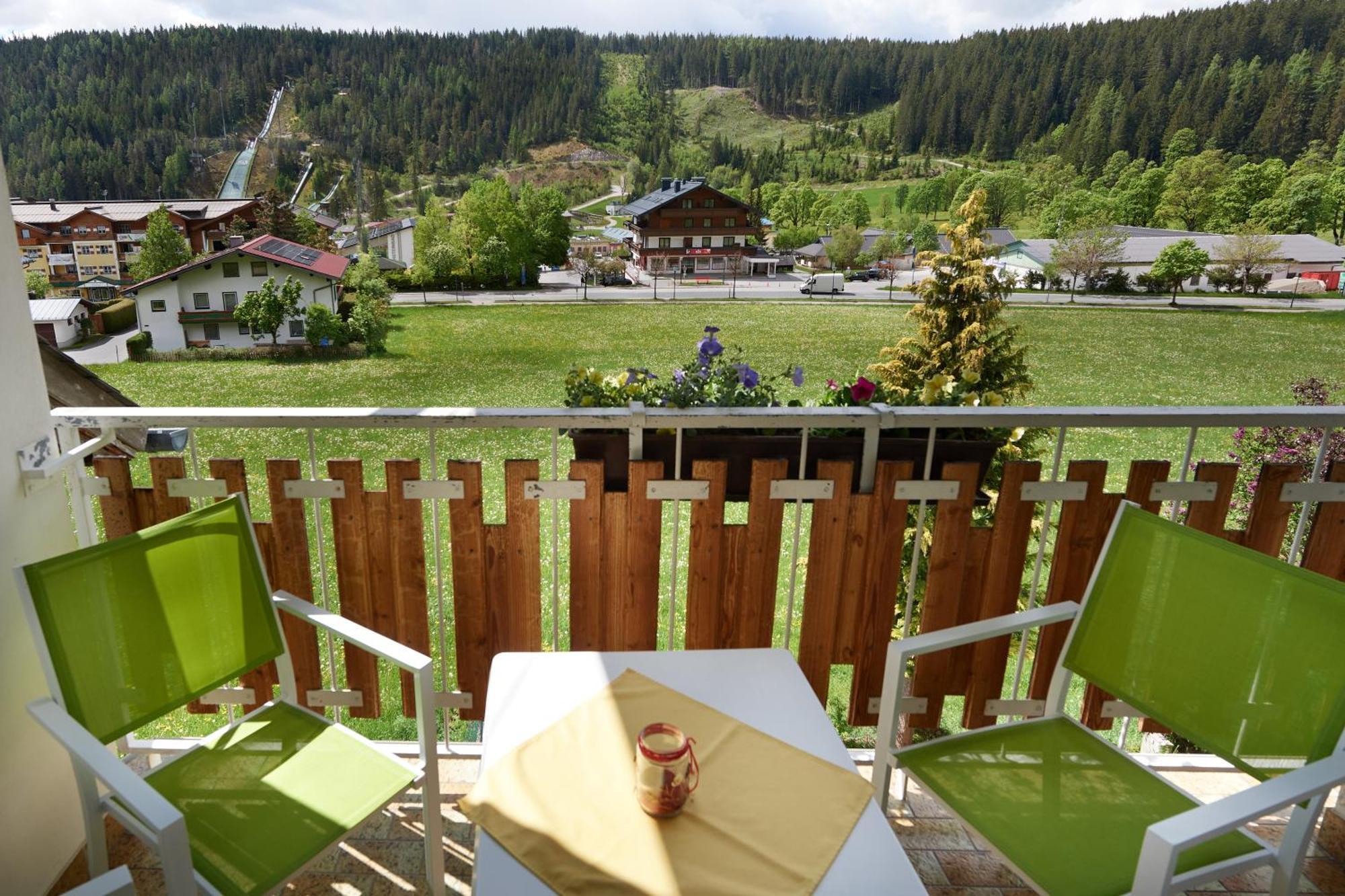 Gaestehaus Herma Ramsau am Dachstein Kültér fotó