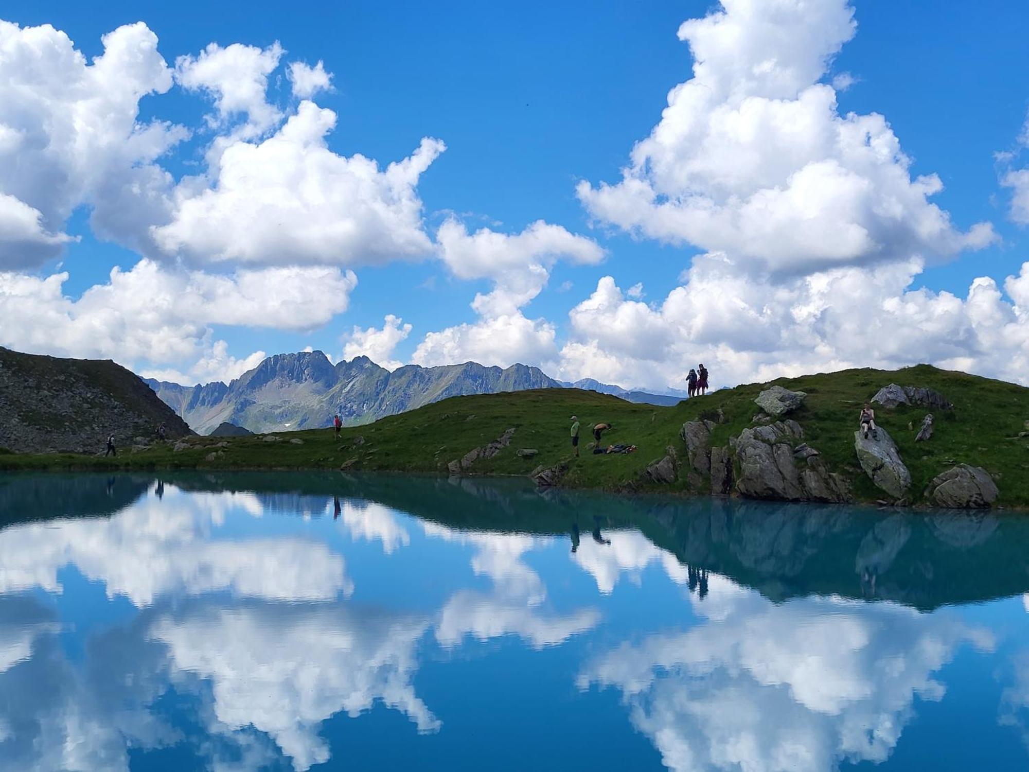 Gaestehaus Herma Ramsau am Dachstein Kültér fotó