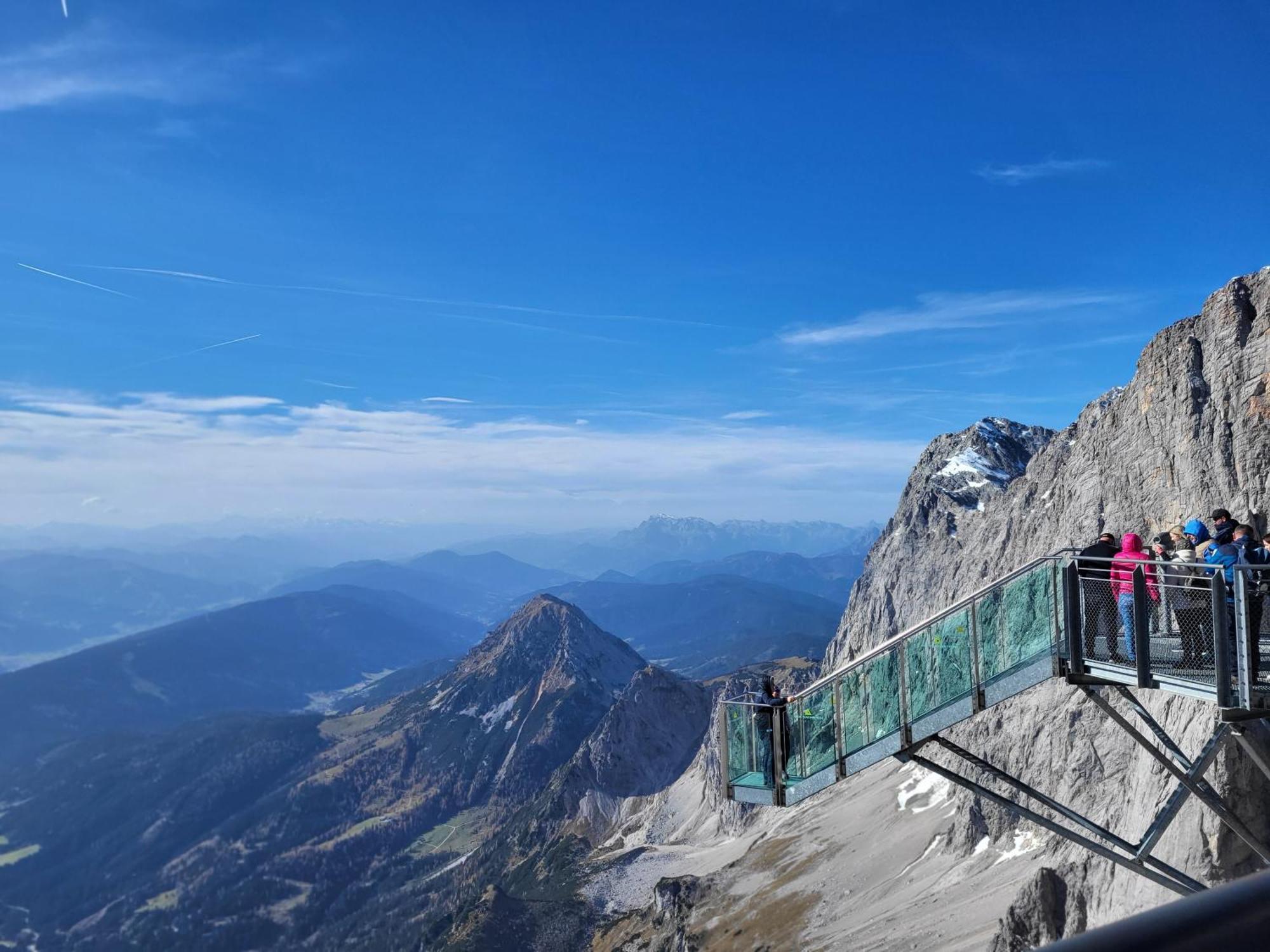 Gaestehaus Herma Ramsau am Dachstein Kültér fotó