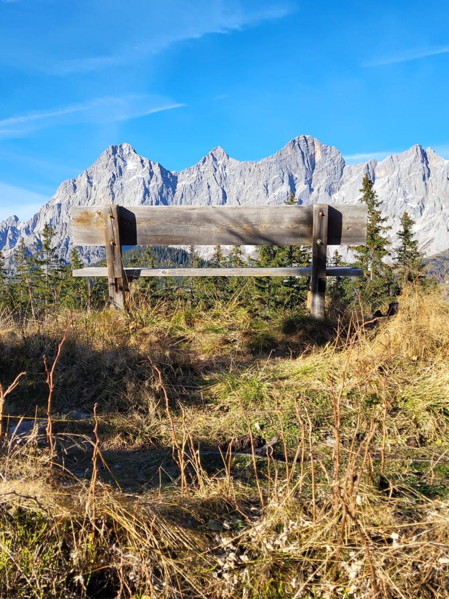 Gaestehaus Herma Ramsau am Dachstein Kültér fotó