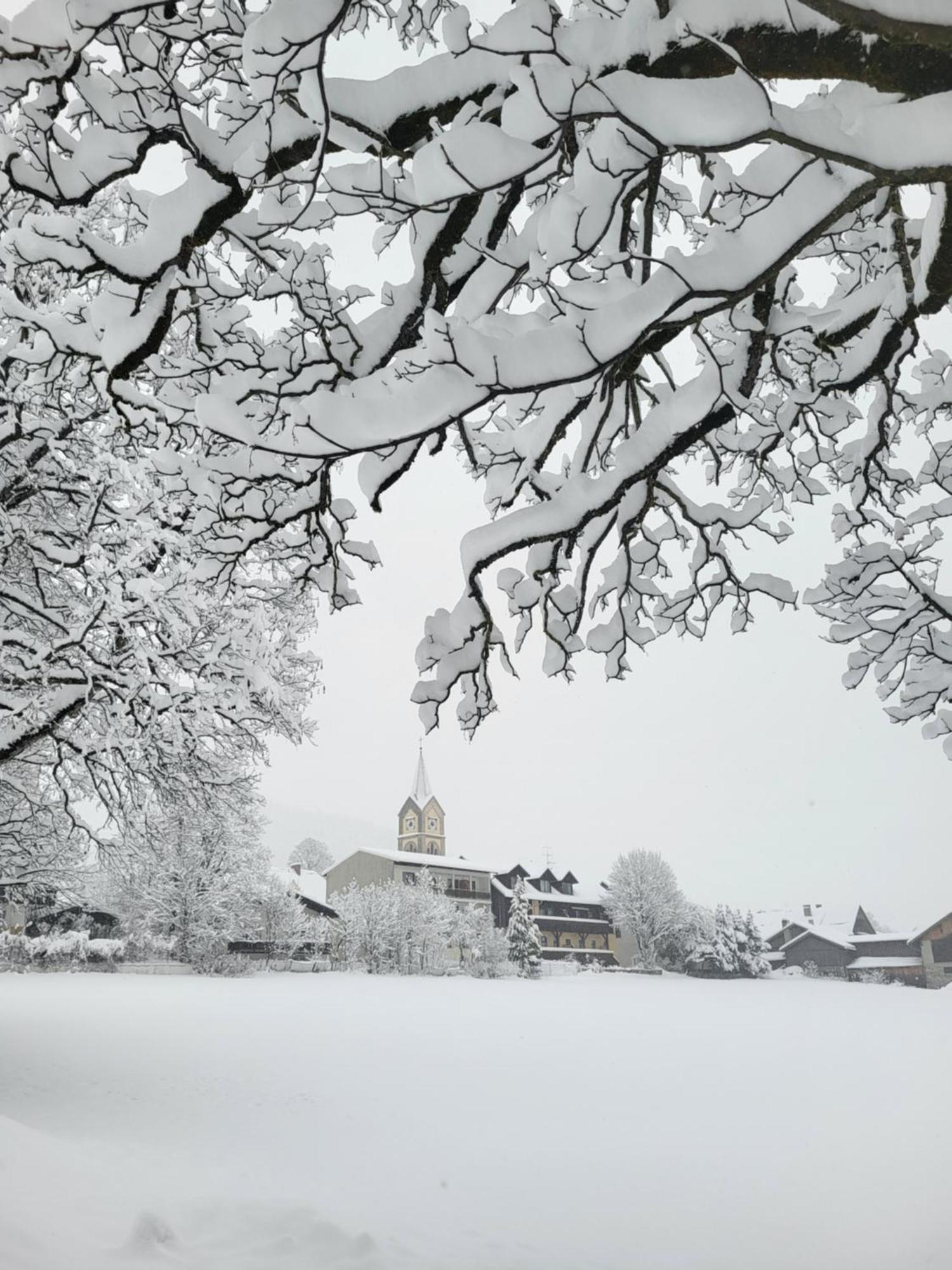 Gaestehaus Herma Ramsau am Dachstein Kültér fotó