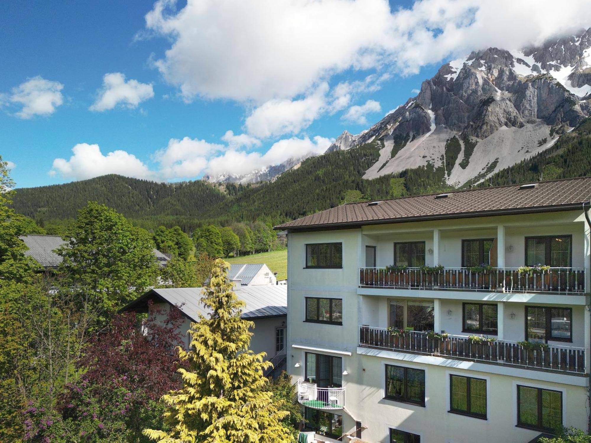Gaestehaus Herma Ramsau am Dachstein Kültér fotó