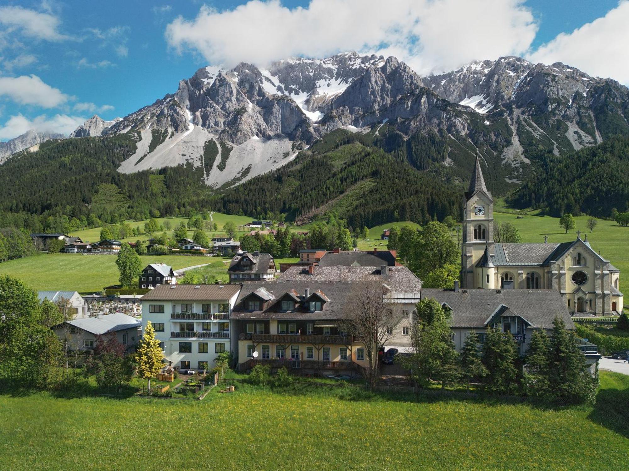 Gaestehaus Herma Ramsau am Dachstein Kültér fotó