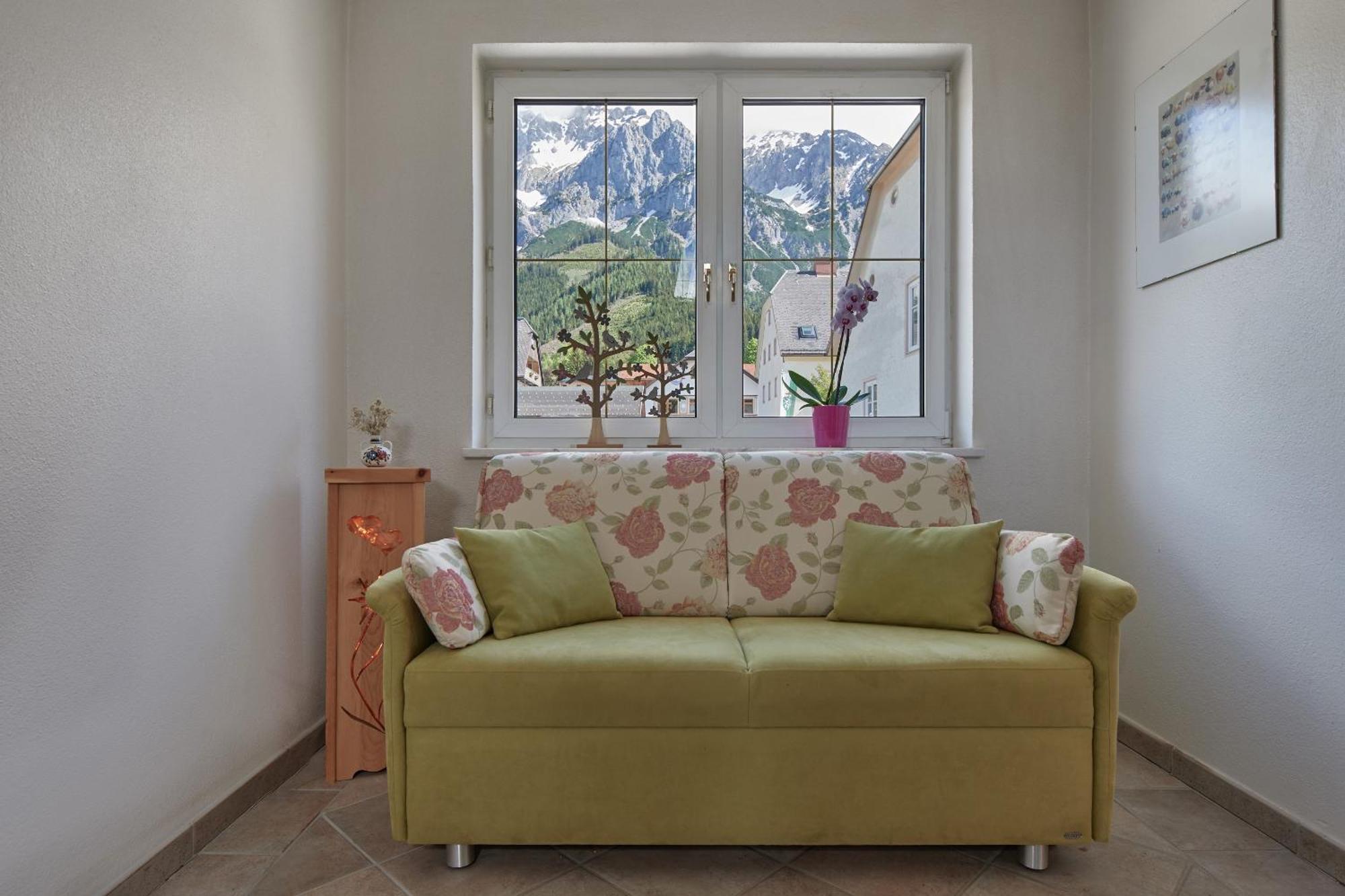 Gaestehaus Herma Ramsau am Dachstein Kültér fotó