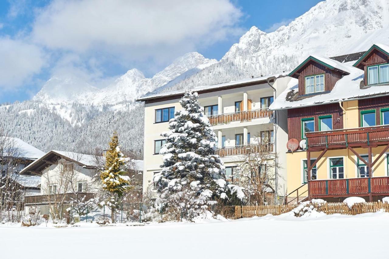 Gaestehaus Herma Ramsau am Dachstein Kültér fotó