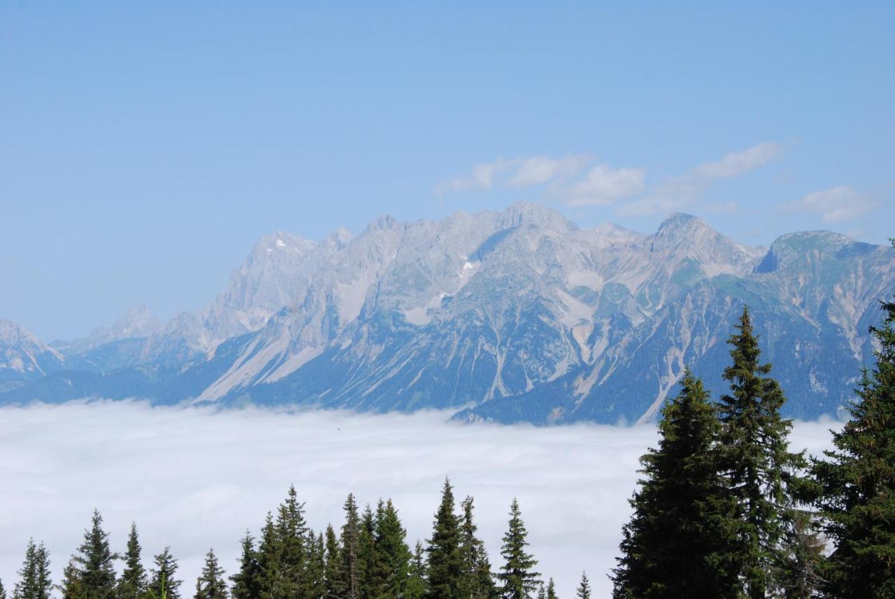 Gaestehaus Herma Ramsau am Dachstein Kültér fotó