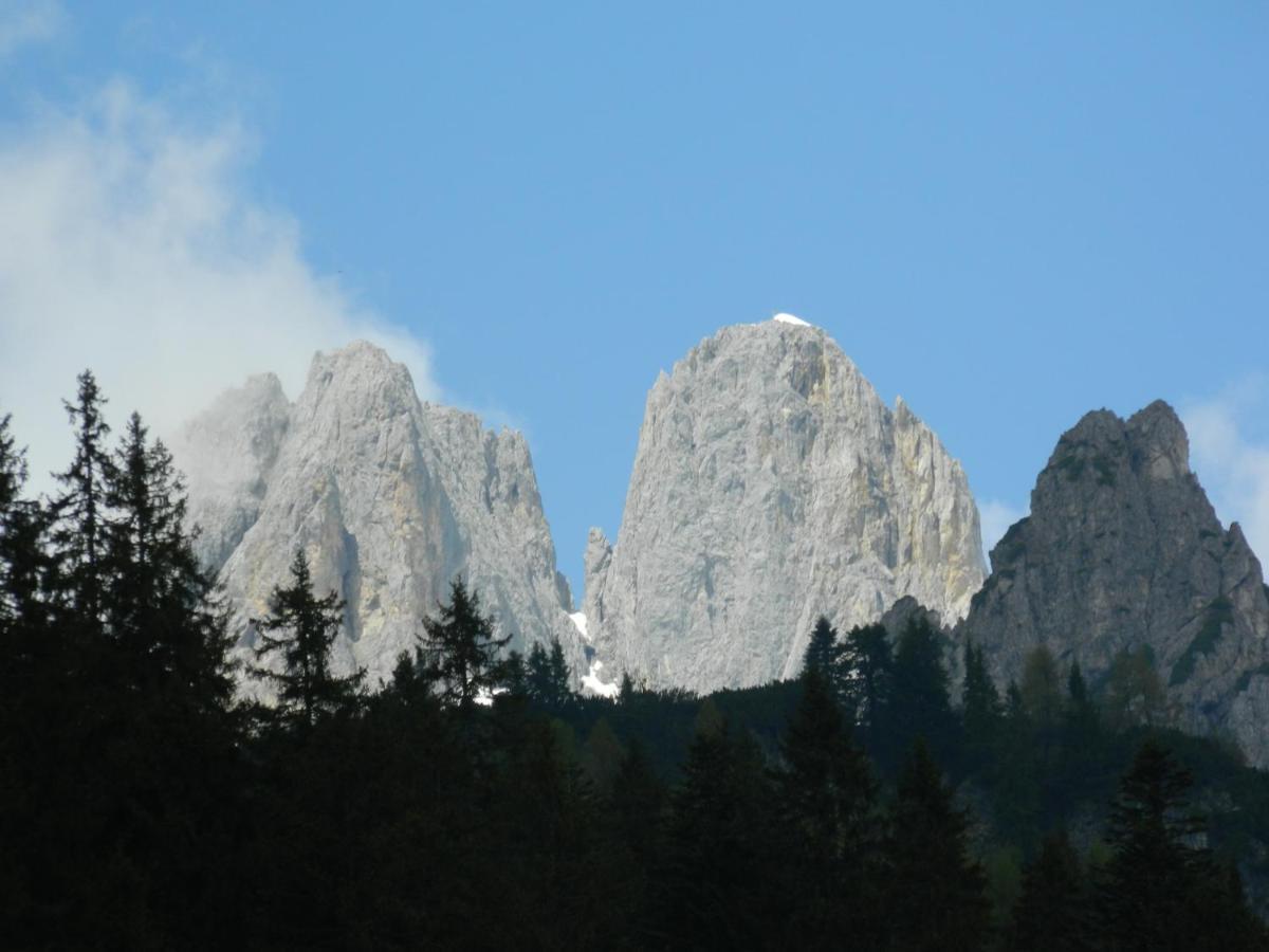 Gaestehaus Herma Ramsau am Dachstein Kültér fotó