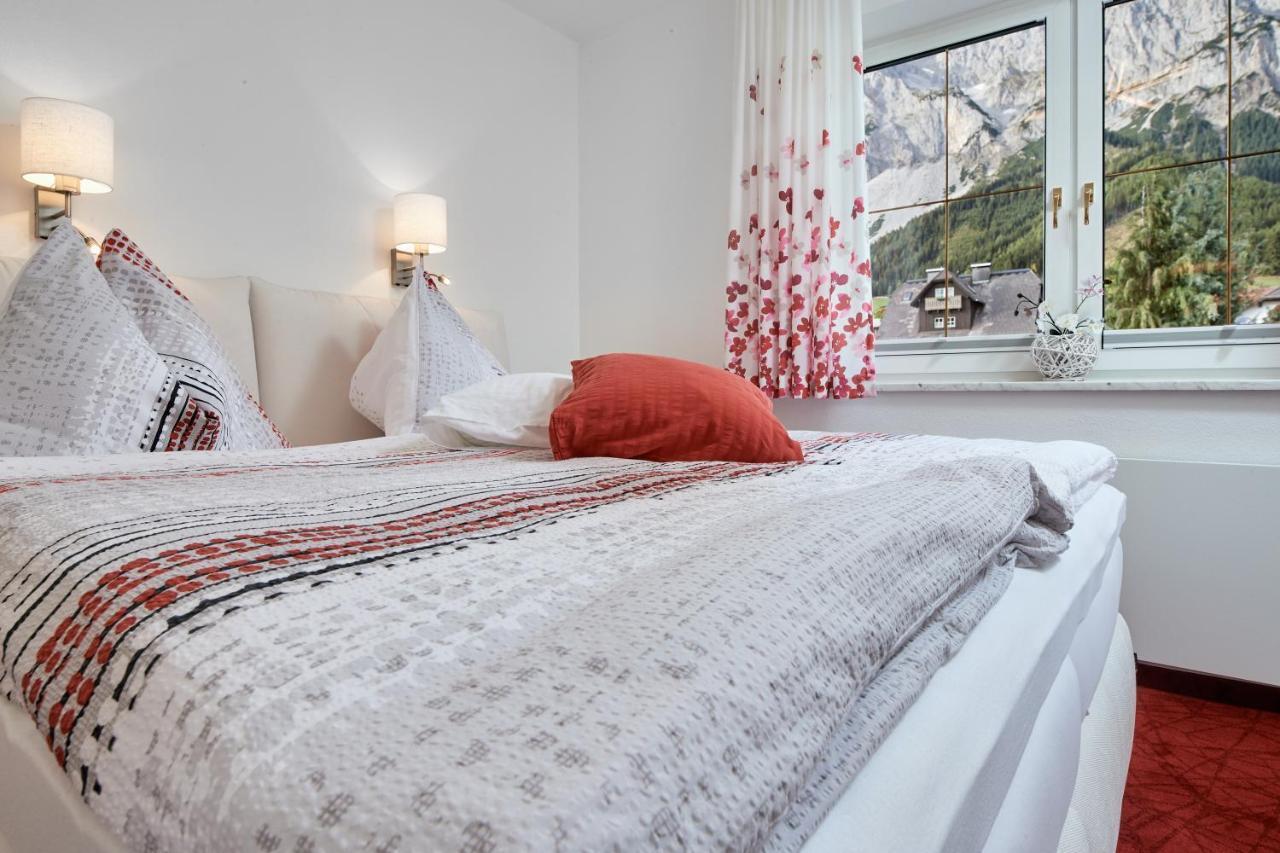 Gaestehaus Herma Ramsau am Dachstein Kültér fotó