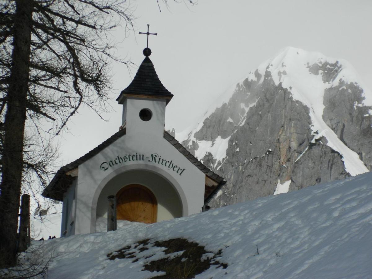 Gaestehaus Herma Ramsau am Dachstein Kültér fotó