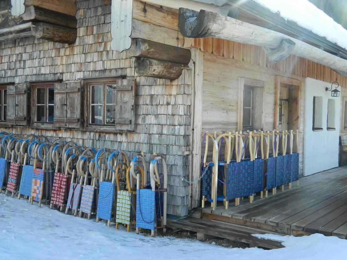 Gaestehaus Herma Ramsau am Dachstein Kültér fotó